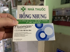 Fluomizin đặt âm đạo giá bao nhiêu? Mua ở đâu tốt nhất?