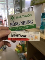 Gentrisone bôi giá bao nhiêu, mua ở đâu tốt nhất?