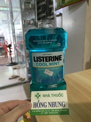 Listerin chai 750ml giá bao nhiêu, mua ở đâu tốt nhất?