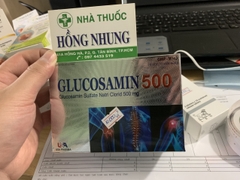 Glucosamin 500mg vỉ rẻ giá bao nhiêu, mua ở đâu tốt nhất?