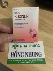 Salko BOCINOR 1,5mg giá bao nhiêu, mua ở đâu tốt nhất?