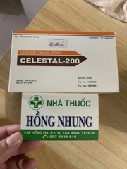 CELESTAL-200mg giá bao nhiêu, mua ở đâu tốt nhất?