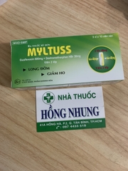 MYLTUSS giá bao nhiêu, mua ở đâu tốt nhất?