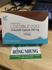 Thuốc LOCOBILE 200mg giá bao nhiêu, mua ở đâu tốt nhất?