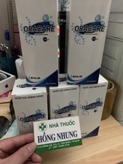 Mua chai súc miệng họng ORACARE 250ml tốt nhất TPHCM, Hà Nội