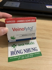 Mua thuốc Veinofytol 50mg ở đâu tốt nhất?