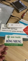 Test nhanh HIV tại nhà của MYLAN giá bao nhiêu? Mua Test HIV MYLAN ở đâu tốt nhất?