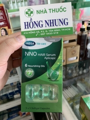 NNO Hair serum giá bao nhiêu, mua ở đâu tốt nhất?