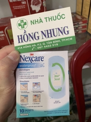 Băng keo cá nhân không thấm nước Nexcare 3M giá bao nhiêu?