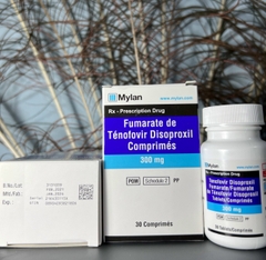 Thuốc Tenofovir 300mg Mylan Ấn Độ giá bao nhiêu? Mua ở đâu tốt nhất?