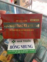 Độc hoạt tang ký sinh TW3 giá bao nhiêu, mua ở đâu?