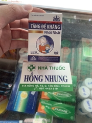 Tăng đề kháng Nhất Nhất giá bao nhiêu, mua ở đâu?