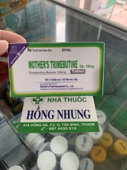 Thuốc Mother's Trimebutine là gì, giá bao nhiêu?