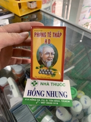 Phong tê thấp HD là gì, giá bao nhiêu?