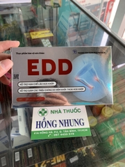 EDD hỗ trợ hạn chế lão hóa khớp giá bao nhiêu, mua ở đâu tốt nhất?