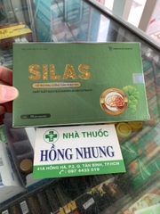 SILAS tăng cường tuần hoàn não giá bao nhiêu, mua ở đâu tốt nhất?