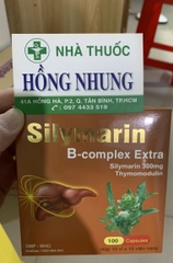 Silymarin B-Complex Extra giá bao nhiêu, mua ở đâu tốt nhất?