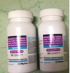 Anzavir-R 300mg/100mg giá bao nhiêu, mua ở đâu tốt nhất?