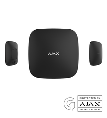 Ajax Hub 2 (4G): Bộ Xử Lý Trung Tâm Ajax 2