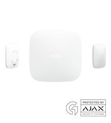 Ajax REX 2: Bộ Khuếch Đại Tín Hiệu Ajax (Thế hệ 2)