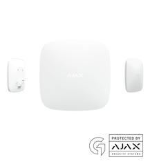 Ajax Hub 2 (4G): Bộ Xử Lý Trung Tâm Ajax 2