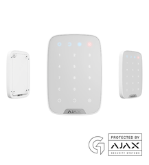 Ajax KeyPad: Bàn Phím Kích Hoạt Không Dây Ajax