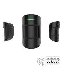 Ajax MotionProtect Plus: Cảm Biến Chuyển Động Không Dây Plus