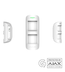 Ajax MotionProtect Outdoor: Cảm Biến Chuyển Động Ngoài Trời Ajax