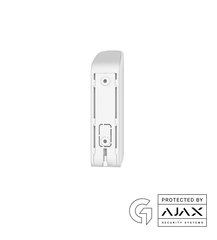 Ajax MotionProtect Curtain: Cảm Biến Báo Trộm Dạng Màn Chắn Trong Nhà Ajax