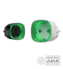 Ajax Socket: Ổ Cắm Đo Điện Năng Ajax