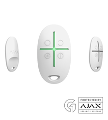 Ajax SpaceControl: Nút Bấm Kích Hoạt Chế Độ Khẩn Cấp Không Dây Ajax