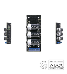 Ajax Transmitter: Thiết Bị Chuyển Đổi Tín Hiệu Ajax