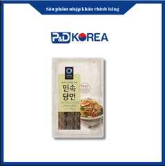 CJW 민속당면 - Miến vàng minsok 500g