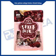 Arirang kẹo đậu đỏ 250g