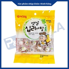 Arirang kẹo viên trắng sibri 70g