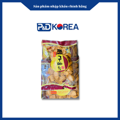 Arirang Bánh quẩy khoai lang hình sò 150g 고구마형과자