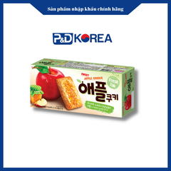 Lotte Bánh mứt táo 230g 애플쨈쿠키 애플쨈 쿠키