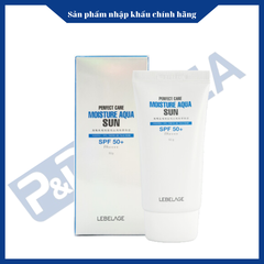 Lebelage PerfectCare Kem chống nắng cấp ẩm 50g