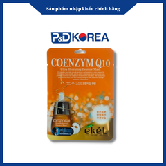 Ekel Mặt nạ ekel coenzym Q10 코엔자임Q10 마스크