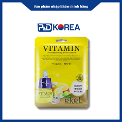 Ekel Mặt nạ ekel vitamin 비타민 마스크