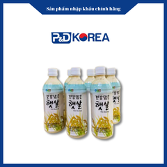 Vegemil Nước gạo 500ml 건강담은 햇살