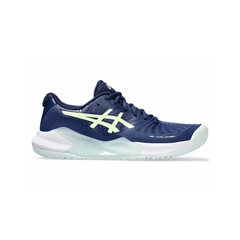 Giày Tennis Asics Nữ Chính hãng - Gel-Challenger 14 - Màu Xanh | JapanSport 1042A231-401