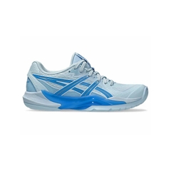 Giày Tennis Asics Nữ Chính hãng - POWERBREAK FF - Màu Xanh/Trắng | JapanSport 1072A104-400