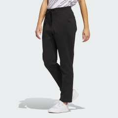 Quần Adidas Nữ Chính Hãng - Go-to Knit Pants - Màu Đen | JapanSport JC9234