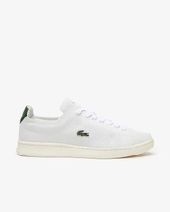Giày Lacoste Chính hãng - Men's Carnaby Piquée Sneakers - Màu Trắng| JapanSport 45SMA0023-082