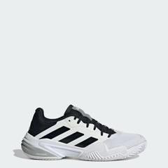Giày Tennis Adidas Nam Chính Hãng - BARRICADE 13 TENNIS - Màu Trắng | JapanSport IF0465