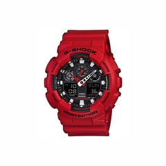 Đồng hồ Casio Chính hãng - G-shock GA-100B-4ACR - Nam | JapanSport