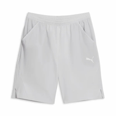 Quần Short Puma Nam Chính Hãng - PERFORMANCE 7 STRETCH WOVEN SHORT - Màu Bạc| JapanSport 525272-33