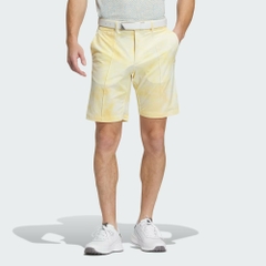 Quần Short Adidas Chính Hãng - Playgreen Allover Print Shorts - Màu Vàng | JapanSport IN9033