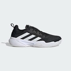 Giày Tennis Adidas Nam Chính Hãng - BARRICADE - Màu Đen | JapanSport ID1558